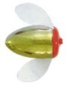 Спиннербэйты фирмы yakima bait. Расцветка SB